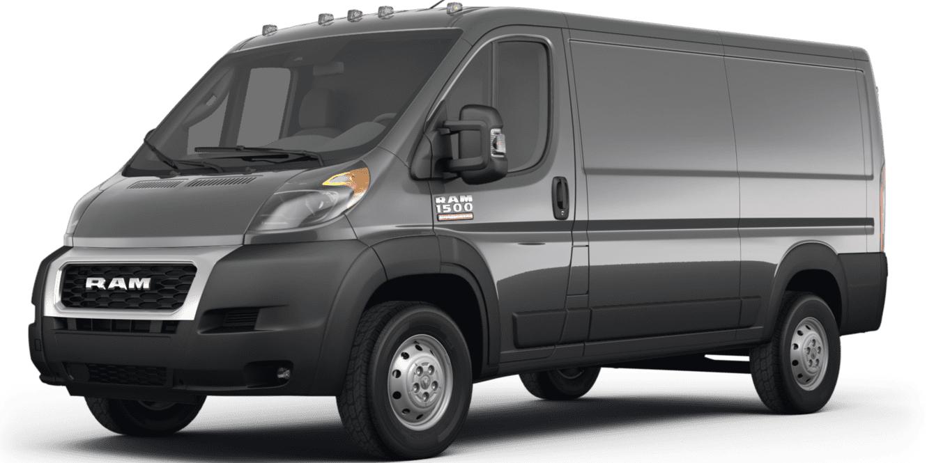 RAM PROMASTER 2500 2023 3C6LRVDG7PE514847 image